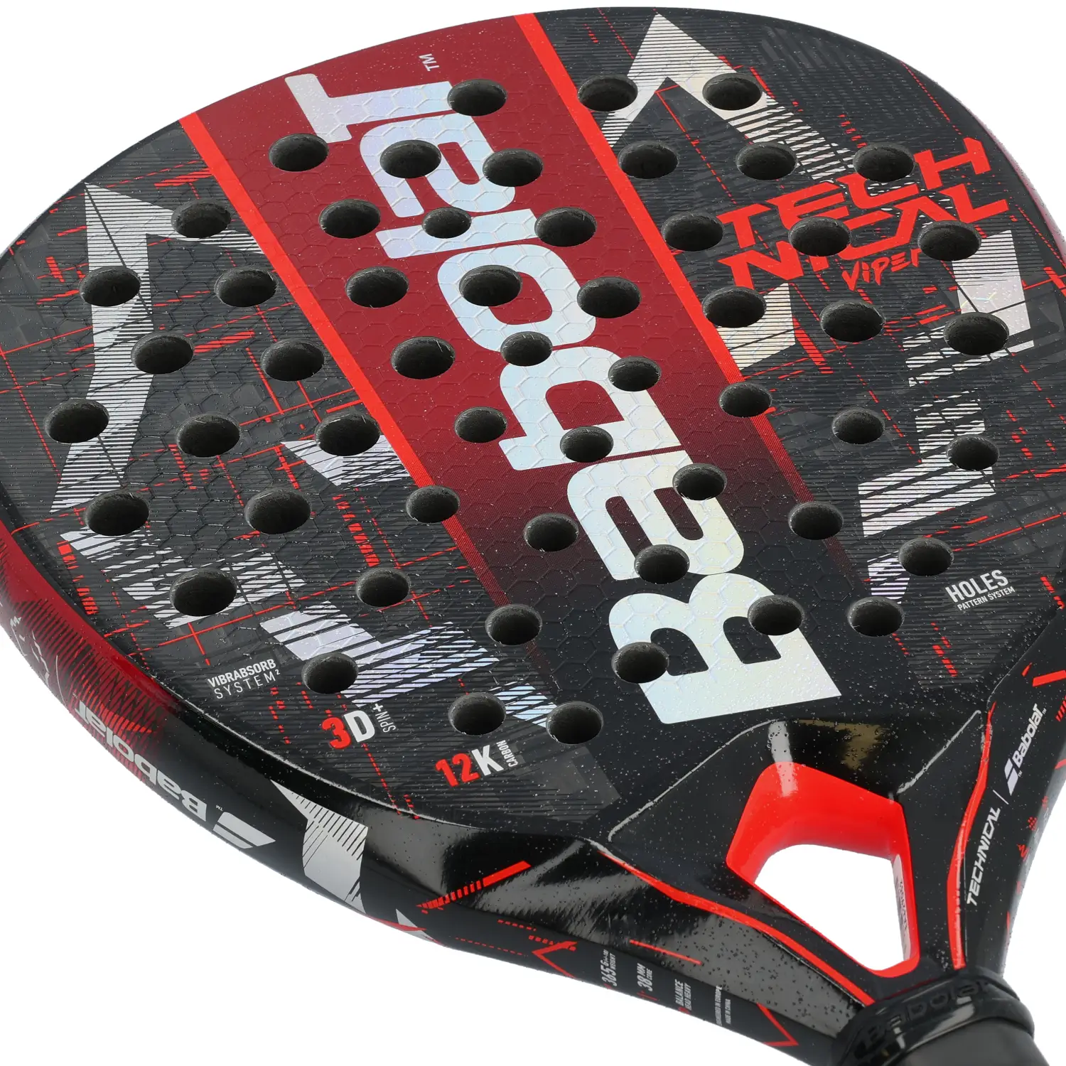 Babolat Technical Viper Juan Lebron 2024 - Image 6
