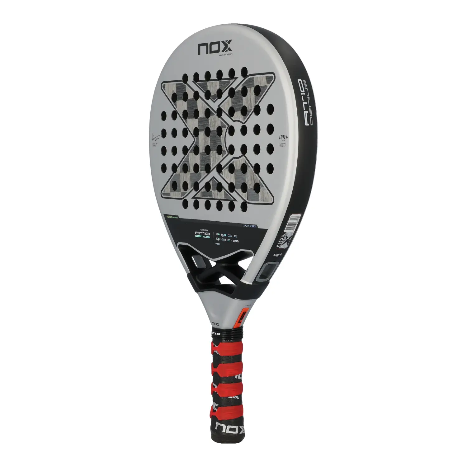 Nox AT10 Genius 18K Agustin Tapia 2024 - Image 2