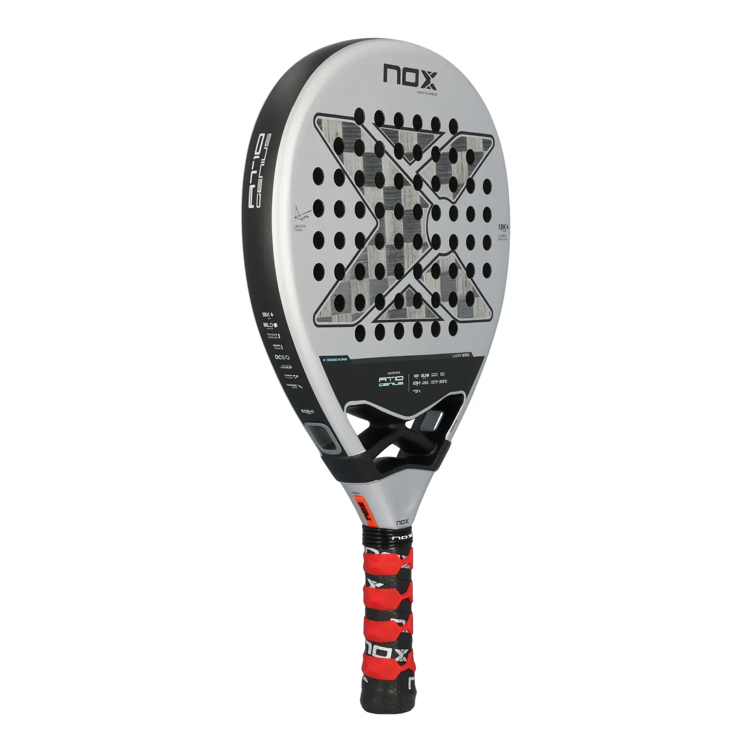 Nox AT10 Genius 18K Agustin Tapia 2024 - Image 3