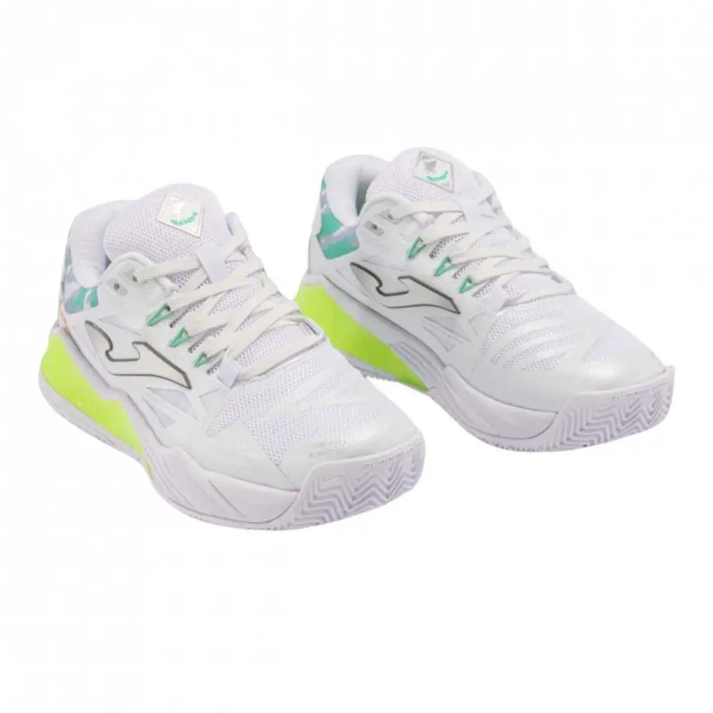 Joma Set Lady White And Green - Image 2