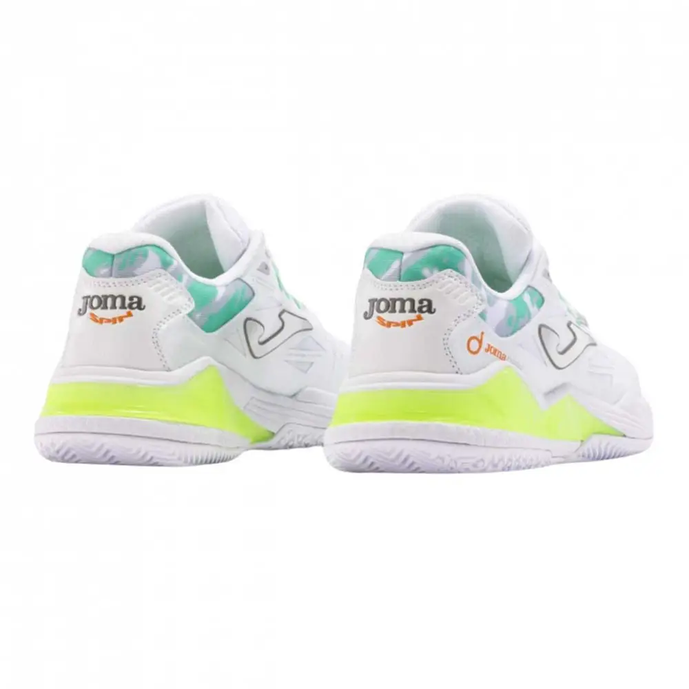 Joma Set Lady White And Green - Image 3