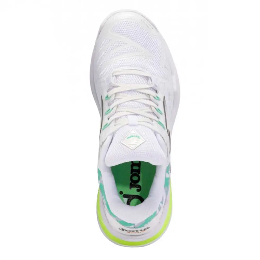 Joma Set Lady White And Green - Image 4
