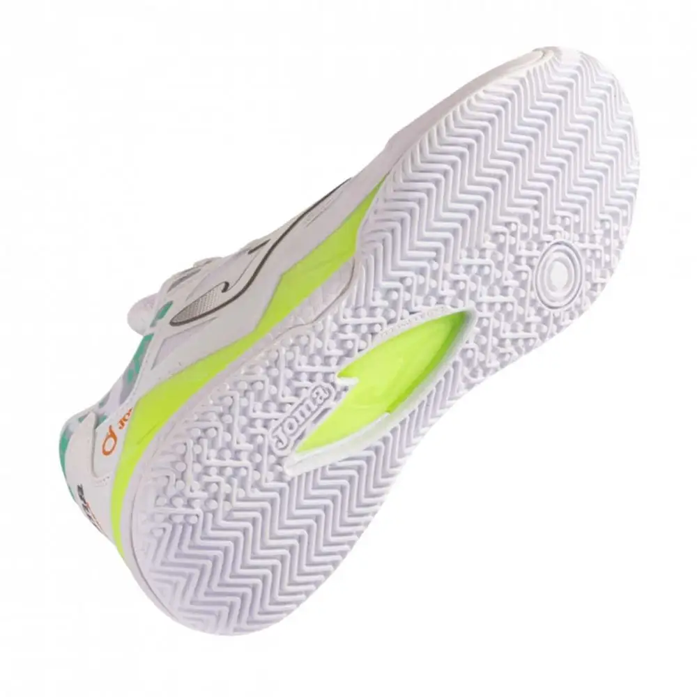 Joma Set Lady White And Green - Image 5