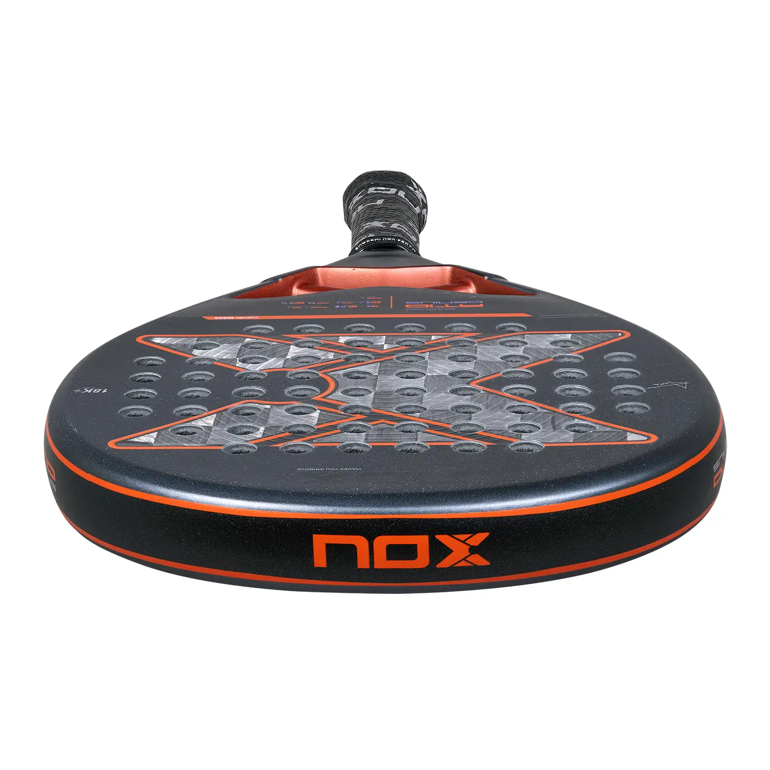 Nox AT10 Genius 18K Alum By Agustin Tapia 2025 - Image 4