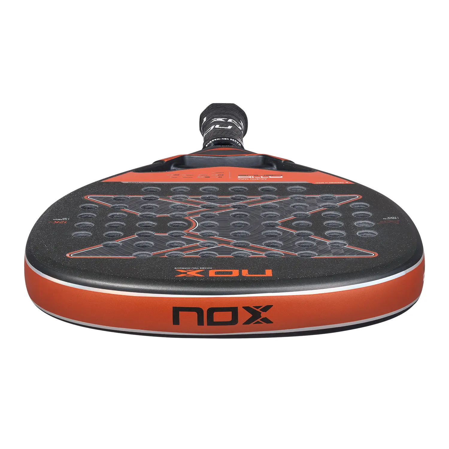 Nox AT10 Genius Attack 12K By Agustin Tapia 2025 - Image 3