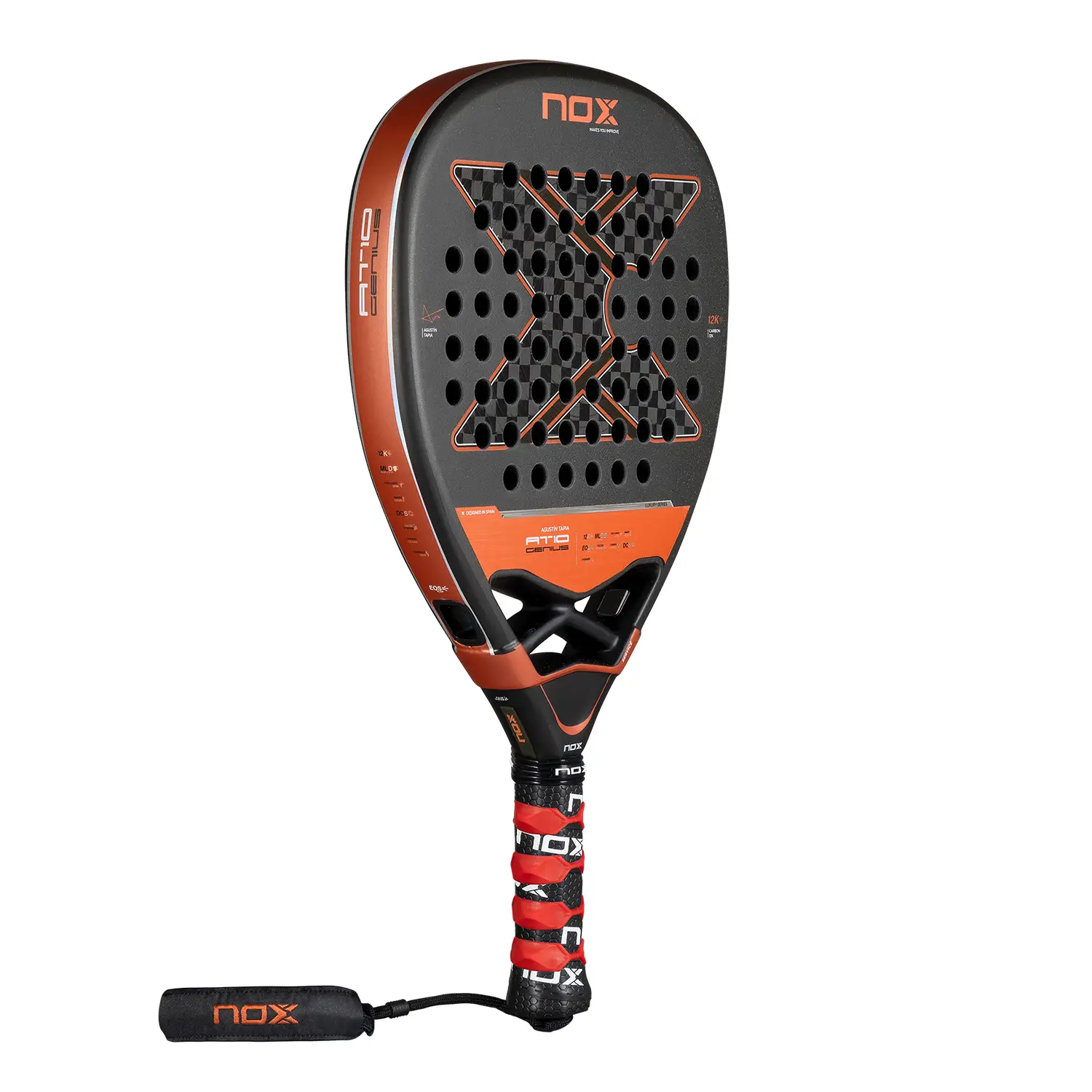 Nox AT10 Genius Attack 12K By Agustin Tapia 2025 - Image 8