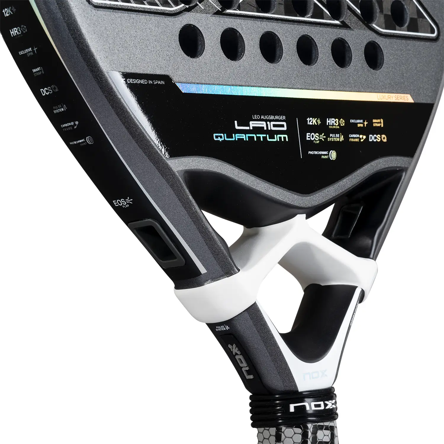 Nox LA10 Quantum 12K By Leo Augsburguer 2025 - Image 5