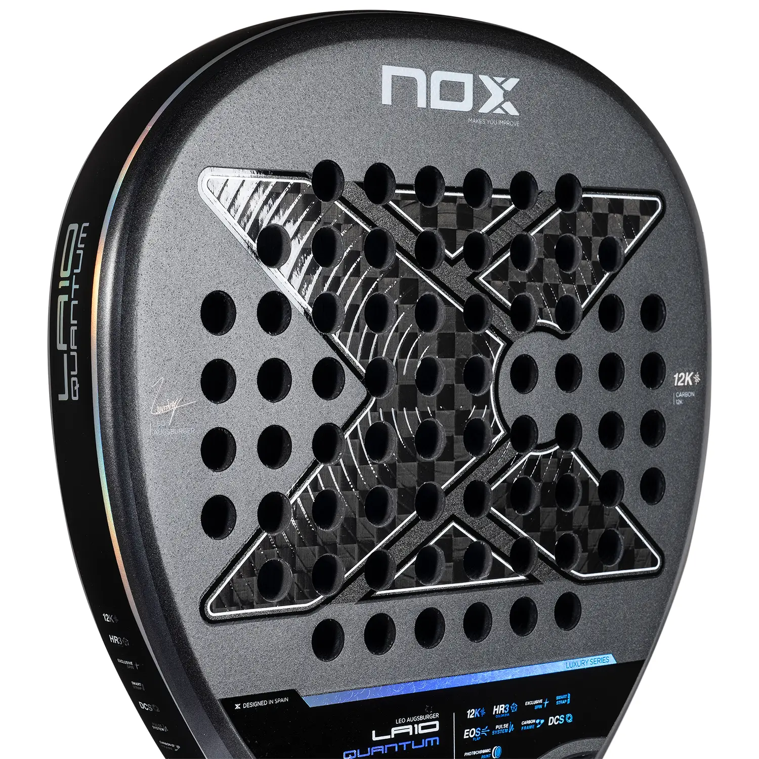 Nox LA10 Quantum 12K By Leo Augsburguer 2025 - Image 6