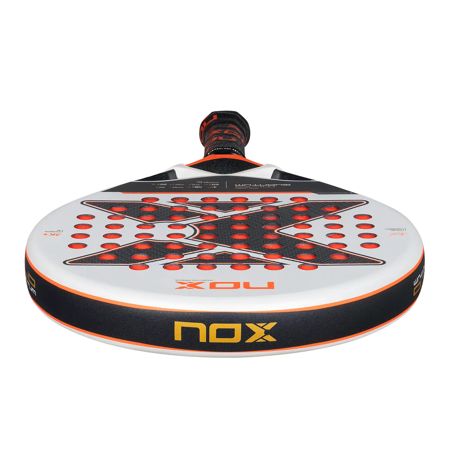 Nox ML10 Quantum 3K By Miguel Lamperti 2025 - Image 4