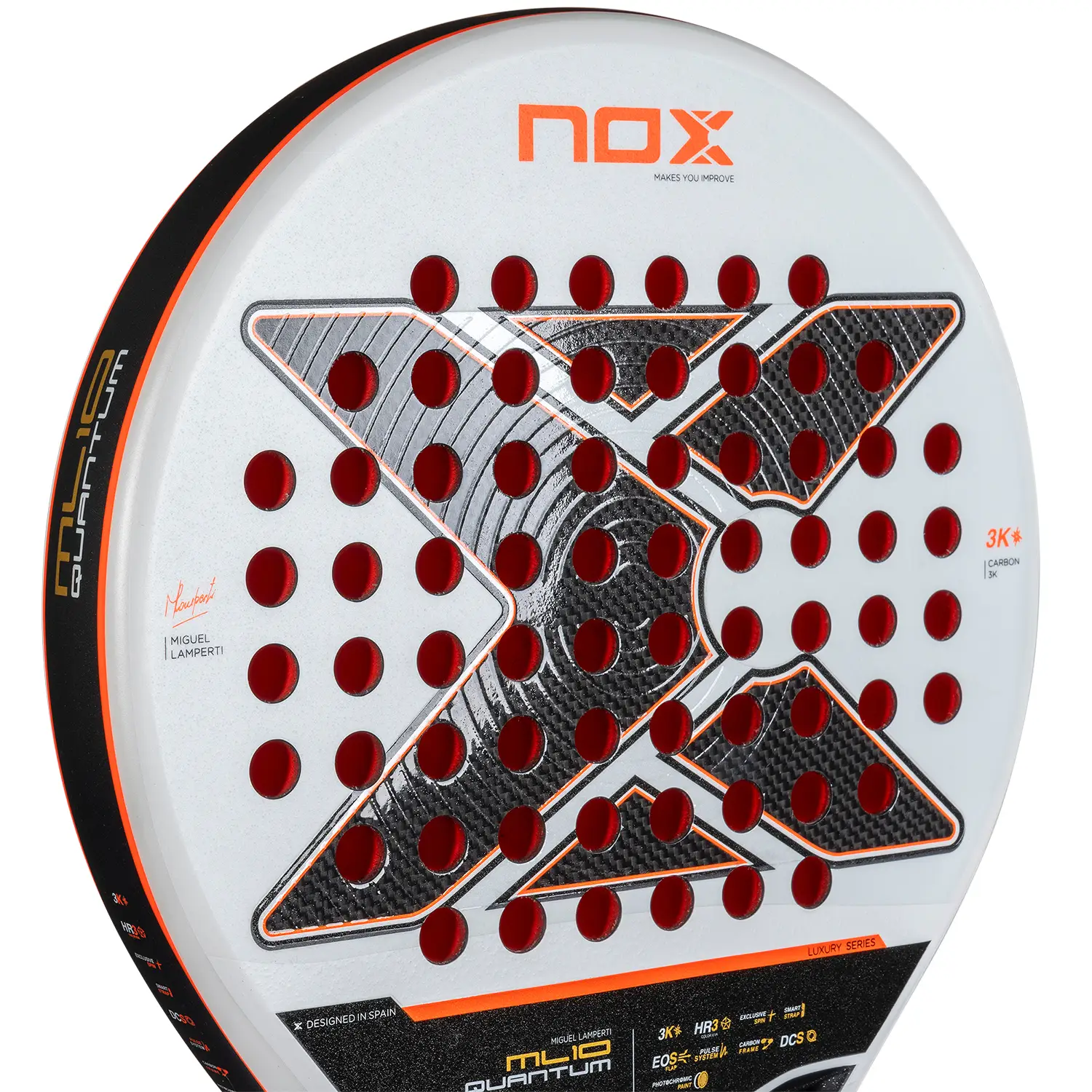 Nox ML10 Quantum 3K By Miguel Lamperti 2025 - Image 5