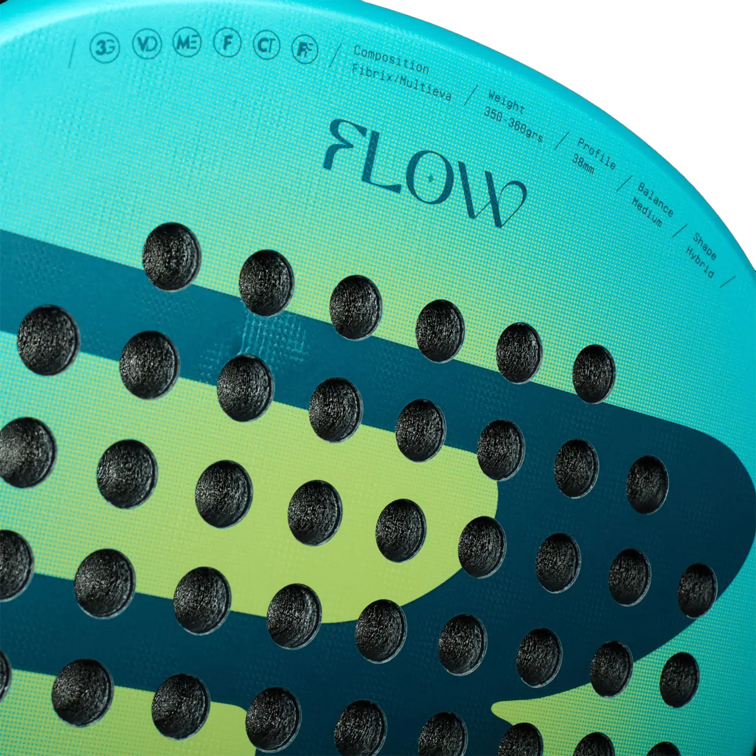 Bullpadel Flow Woman 25 - Image 6
