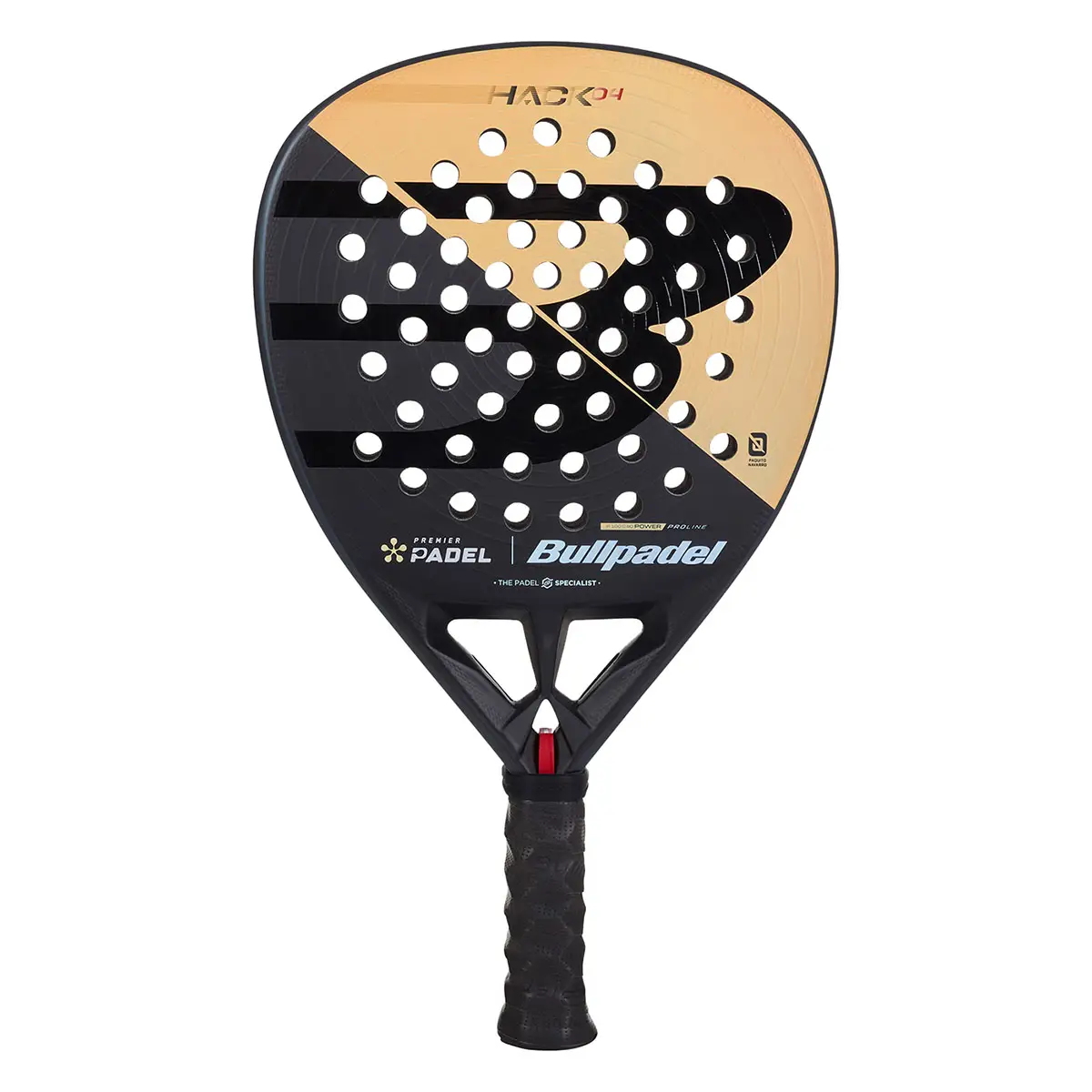 Bullpadel Hack 04 Premier 2025