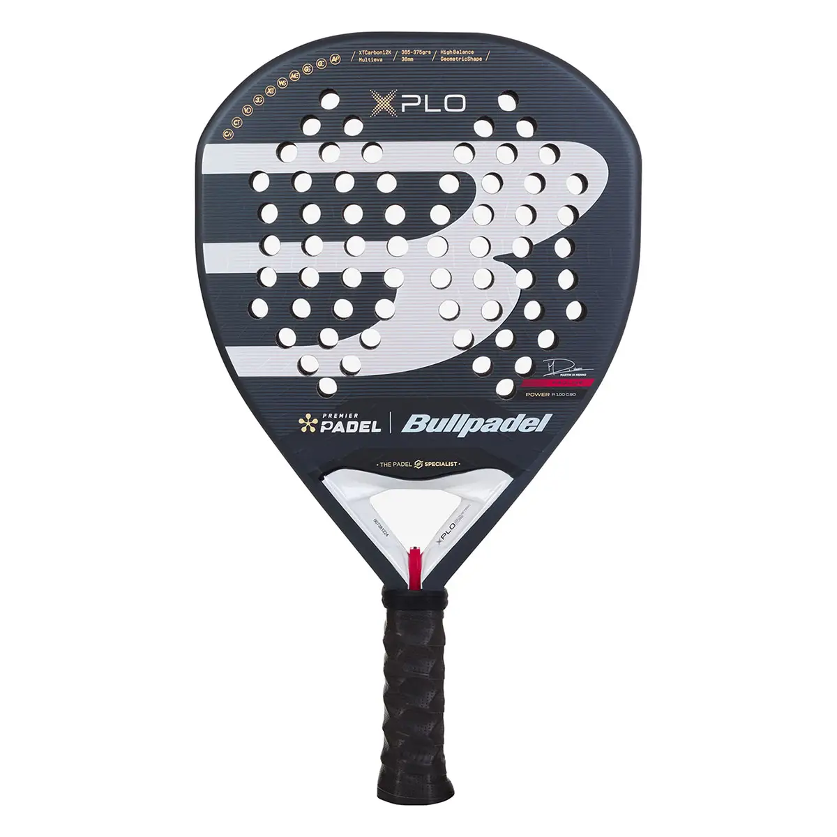 Bullpadel Xplo Premier 2025