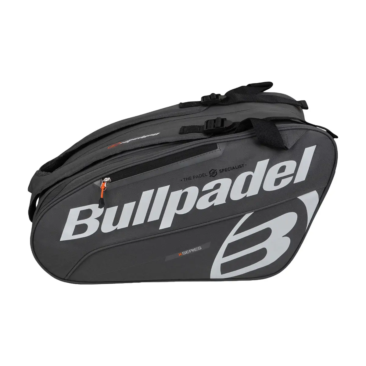 Bullpadel Tour Black/Grey Ex
