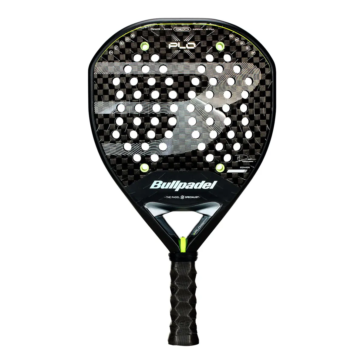 Bullpadel Xplo 26