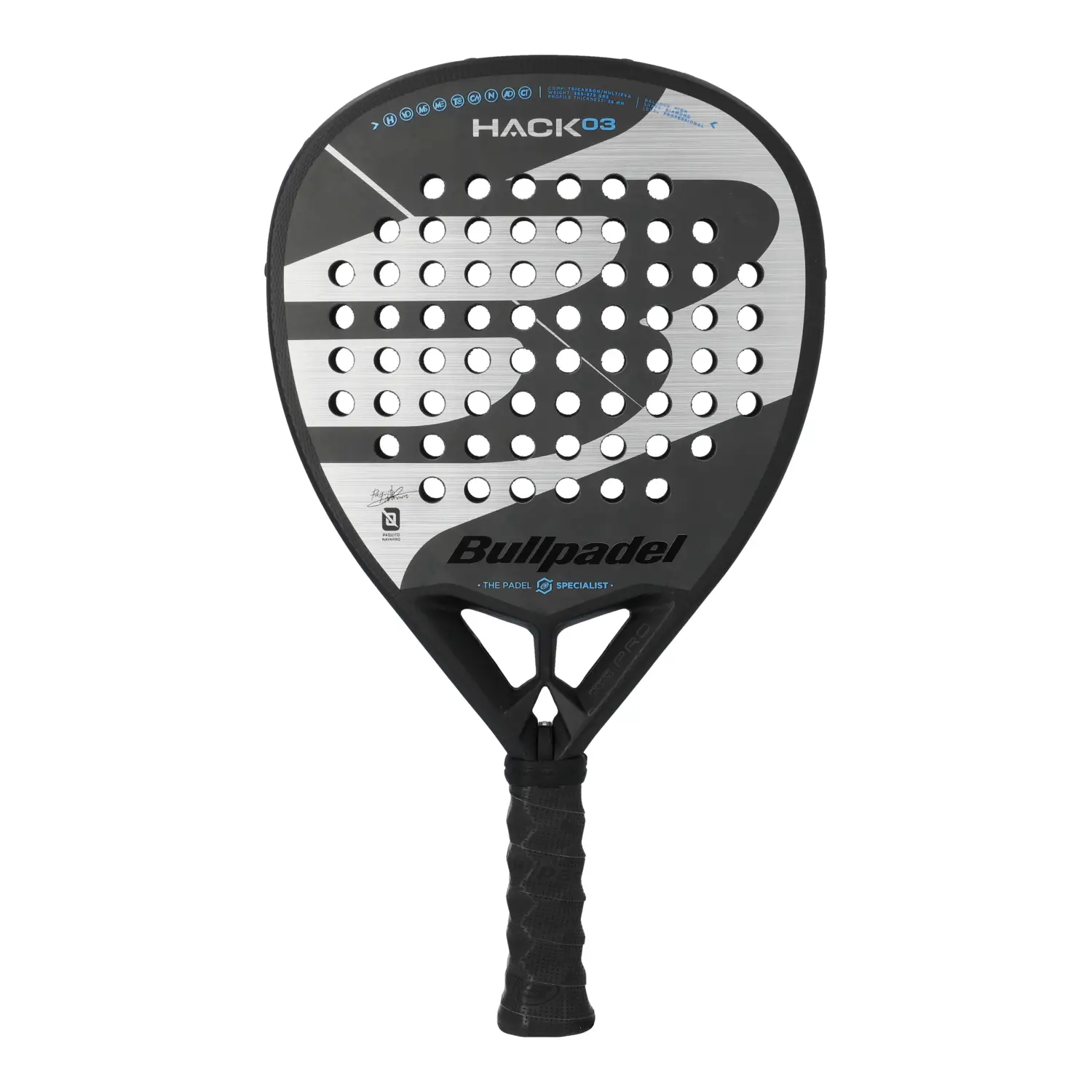 Bullpadel Hack 03 2023