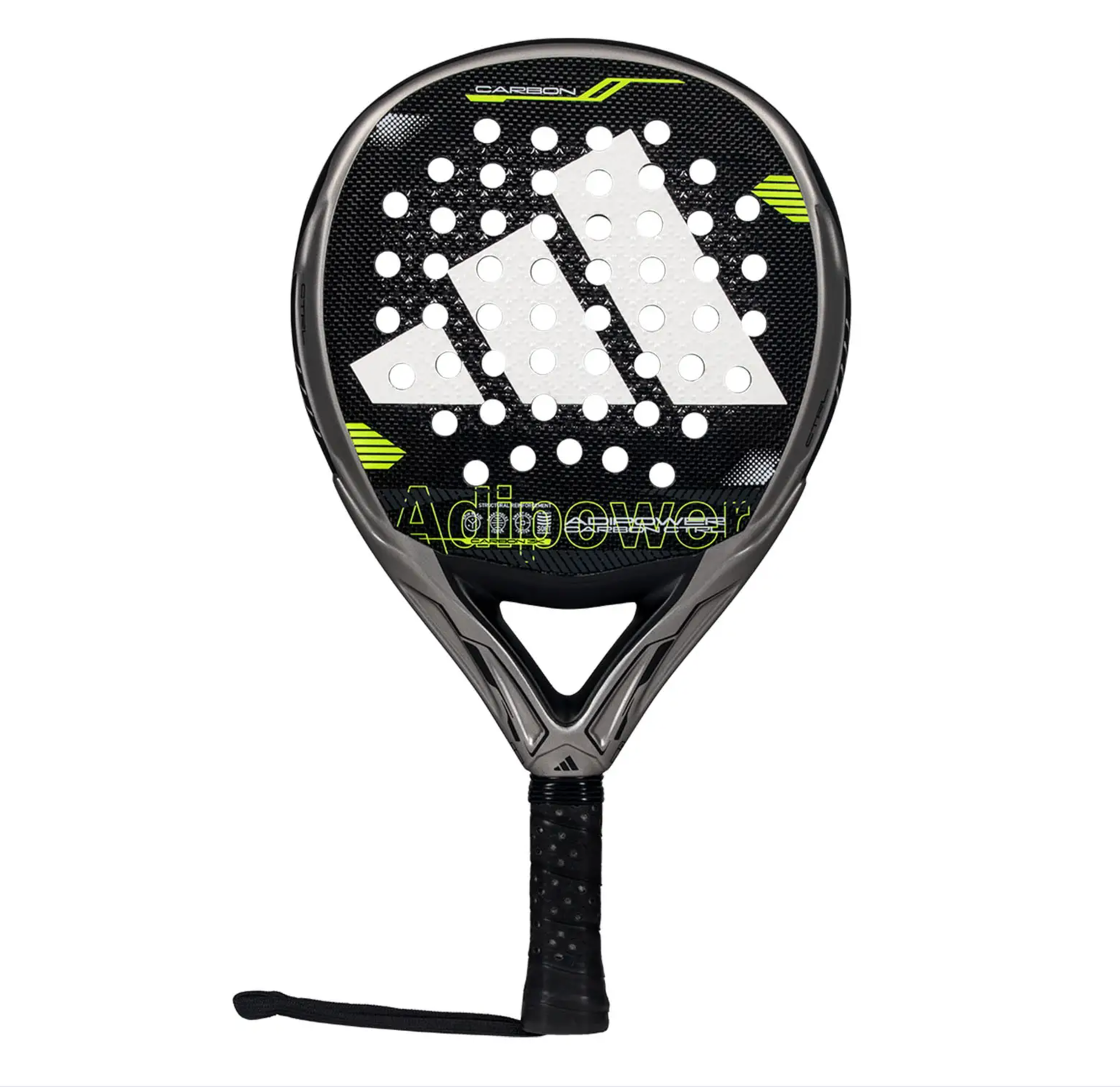 Adidas Adipower Carbon Ctrl 2025
