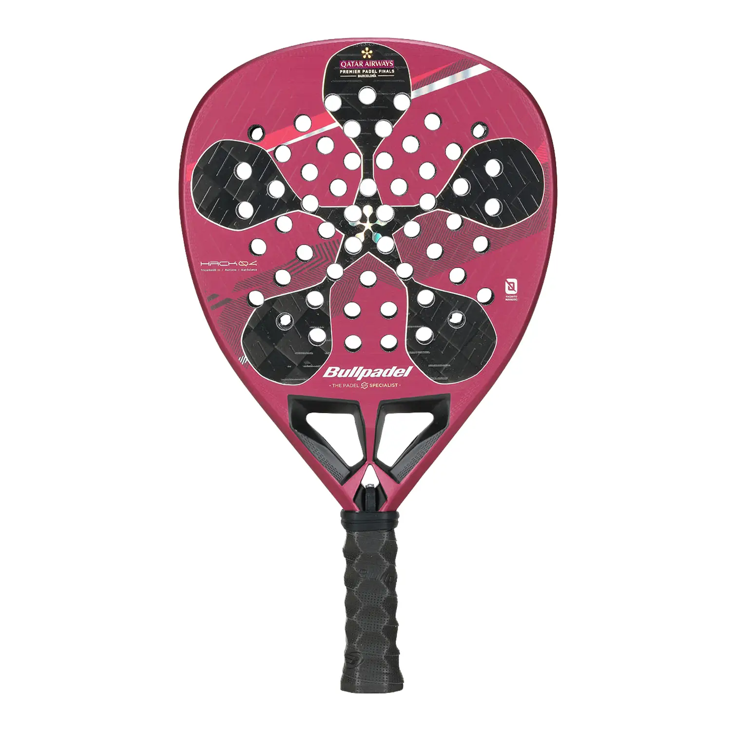 Bullpadel Hack 04 Tour Final 25