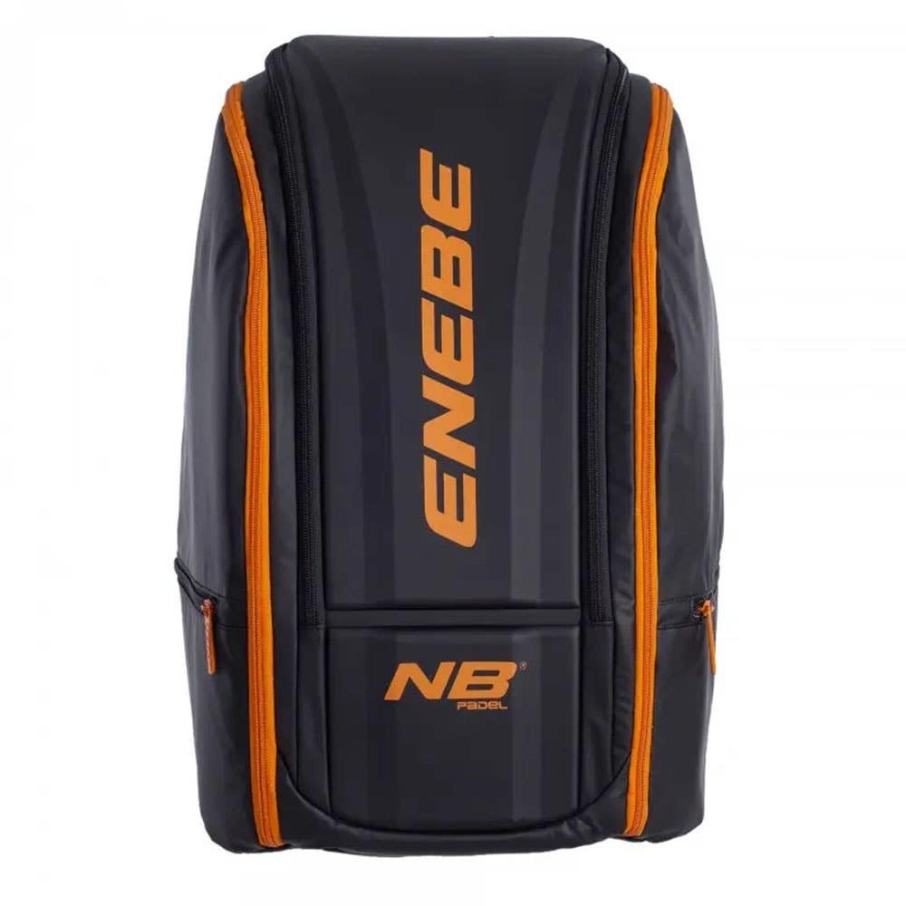 Enebe Mustang Backpack Black