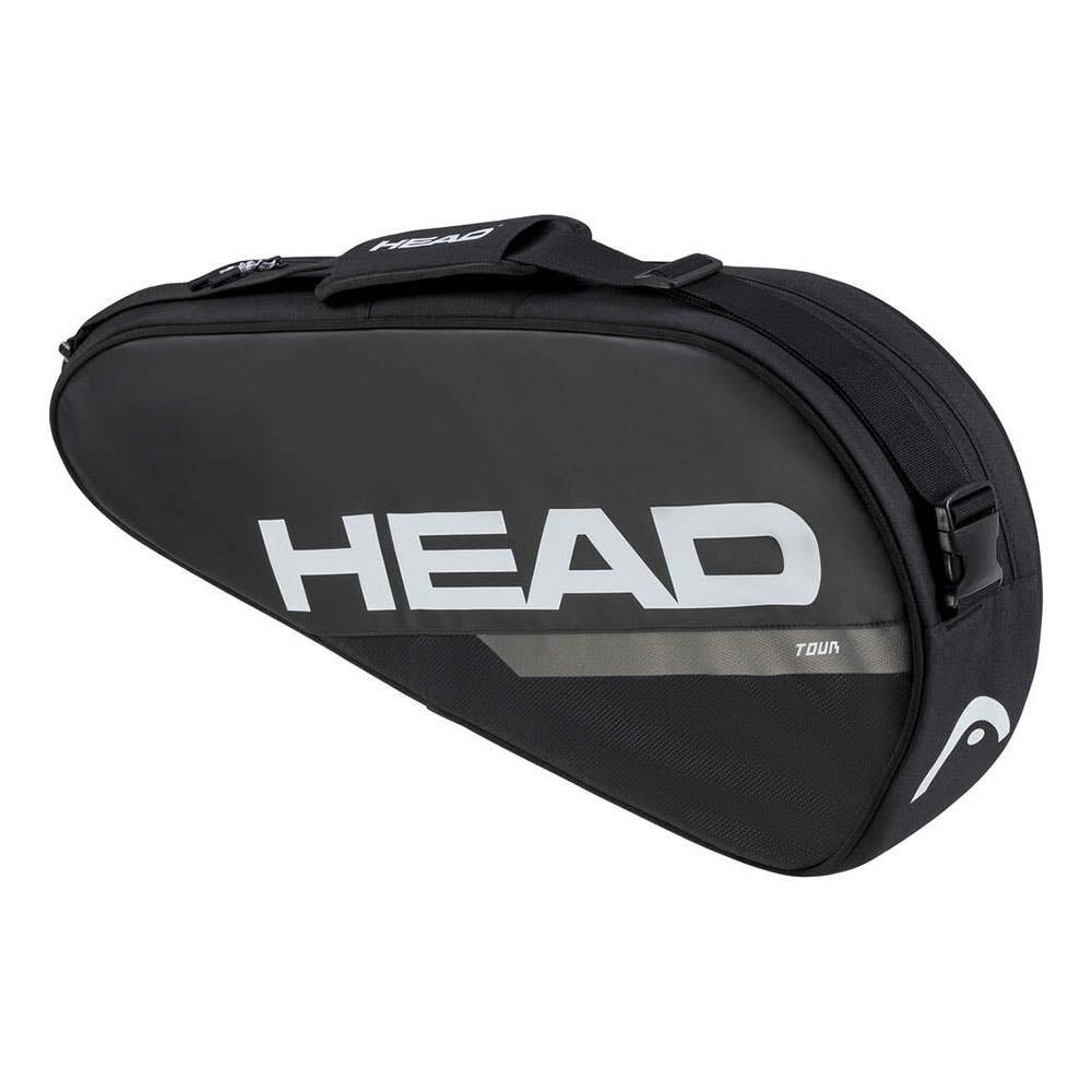 Head Tour Racket Bag S White/Black