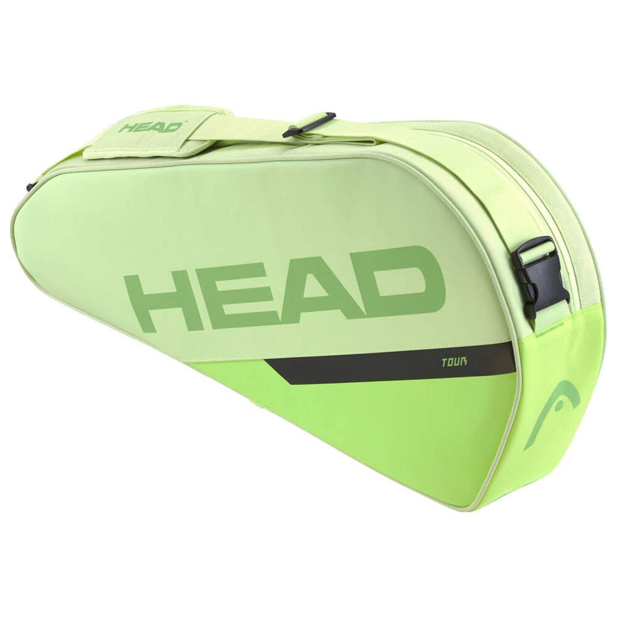 Head Tour S Racket Bag Green