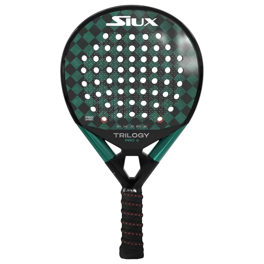Siux Trilogy Pro 4