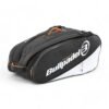Bullpadel Performance Black Padel Bag (BPP25014)
