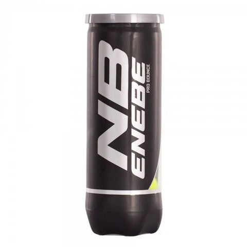 Enebe Pro Bounce Padel Balls (Tube of 3)
