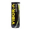 Vibor-A Elite Tour Padel Balls (Tube of 3)